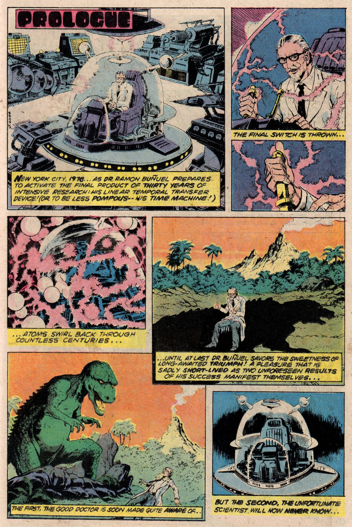 House of Mystery (1951) Issue #263 - Page 20