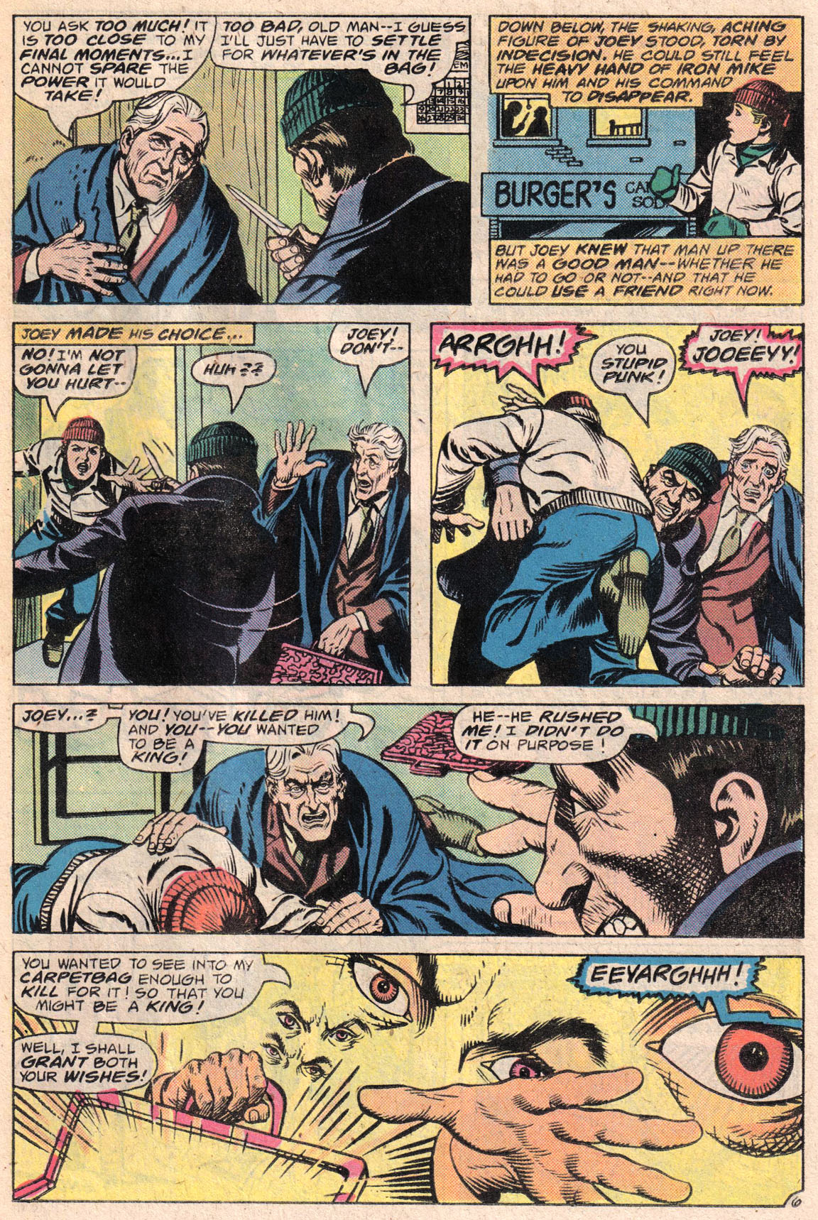 House of Mystery (1951) Issue #266 - Page 9