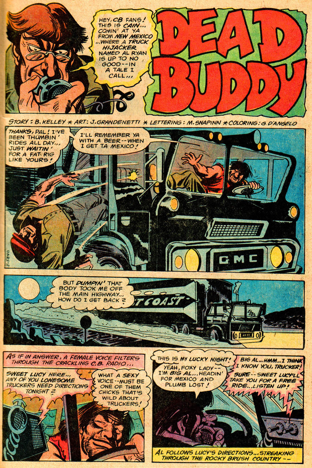 House of Mystery (1951) Issue #268 - Page 10