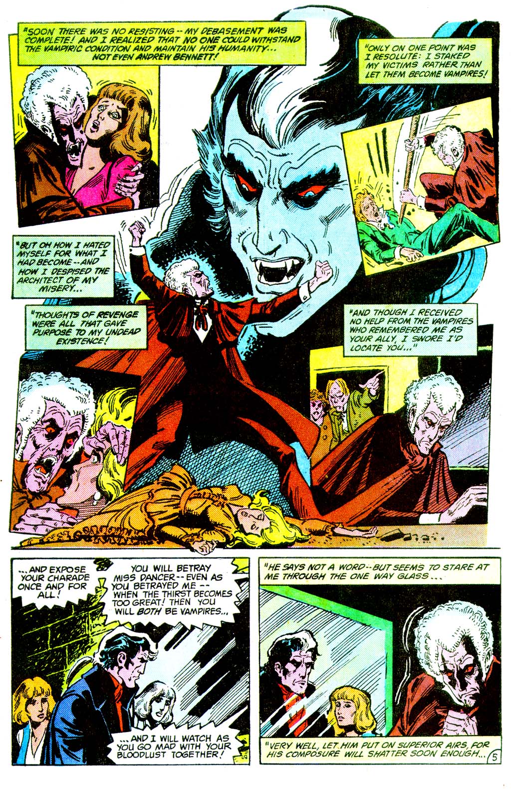 House of Mystery (1951) Issue #314 - Page 7