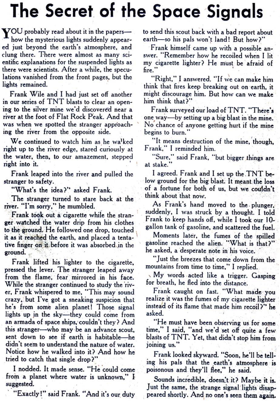 House of Mystery (1951) Issue #80 - Page 25