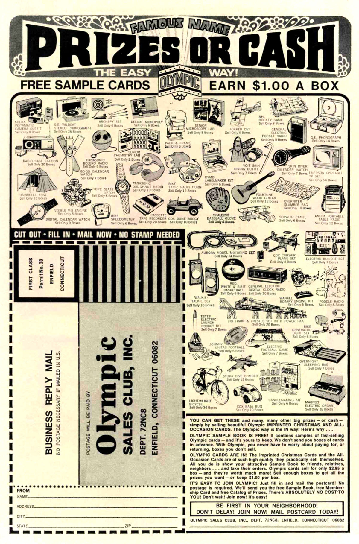 House of Secrets (1956) Issue #101 - Page 2