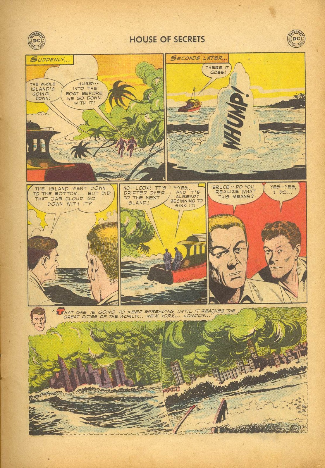 House of Secrets (1956) Issue #11 - Page 15