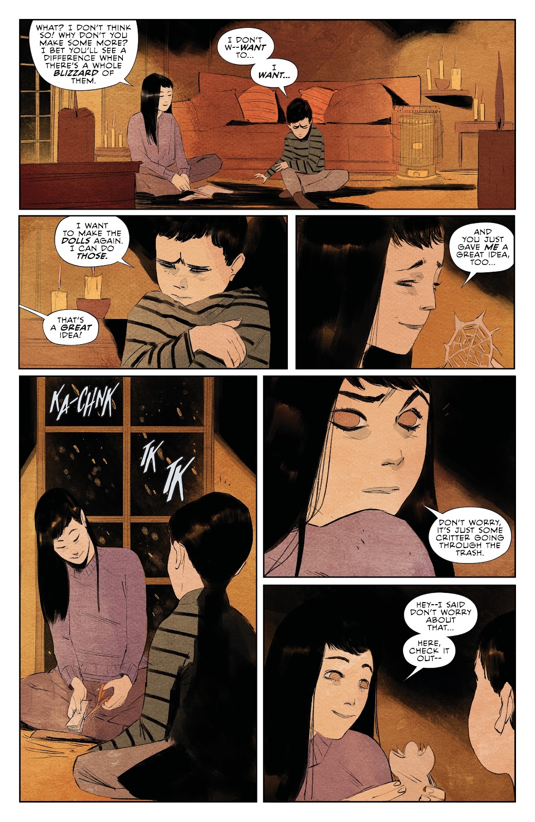 House of Slaughter Issue #18 - Page 13