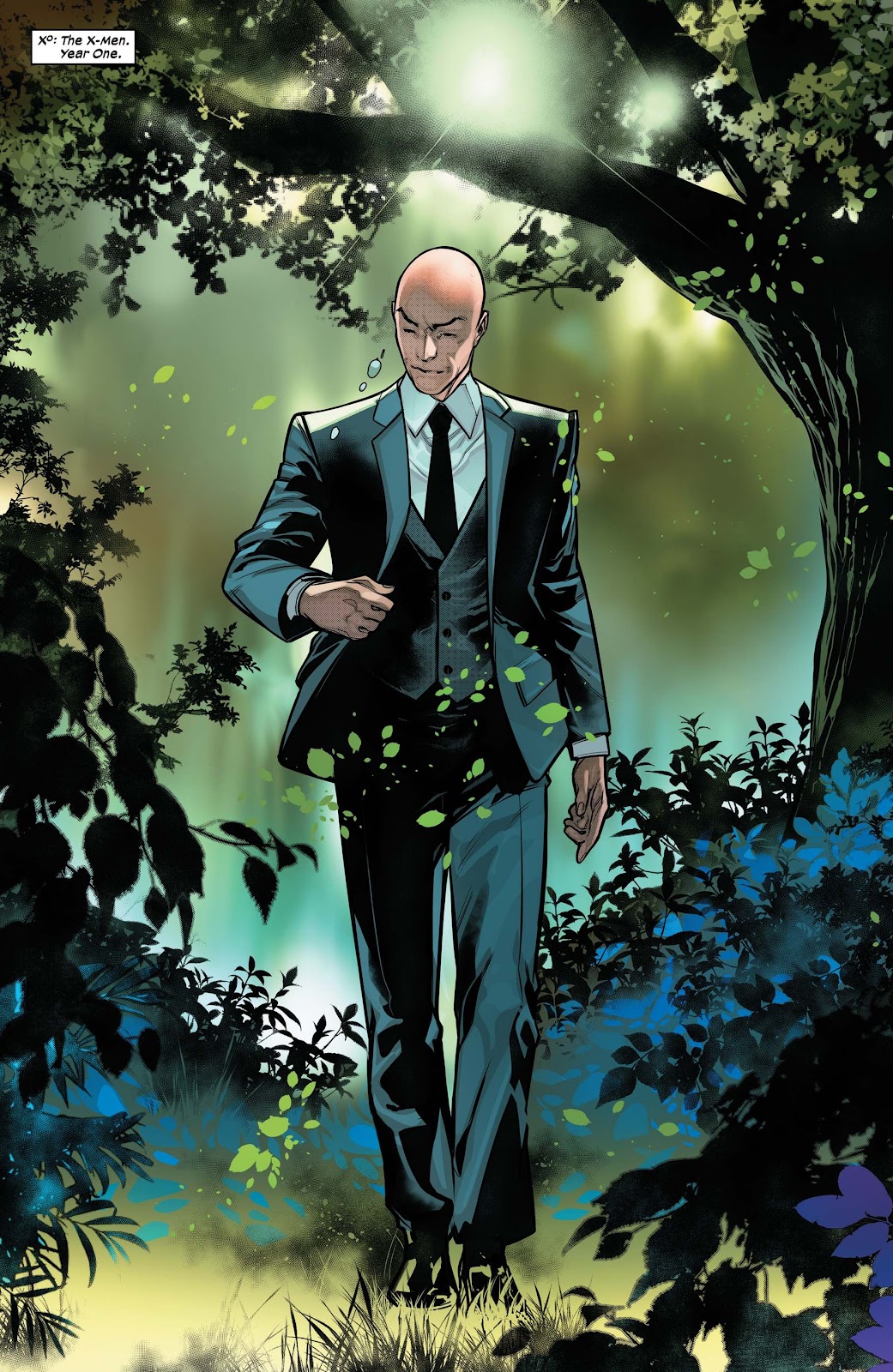House of X/Powers of X: Chronological Edition TPB (Part 2) - Page 18