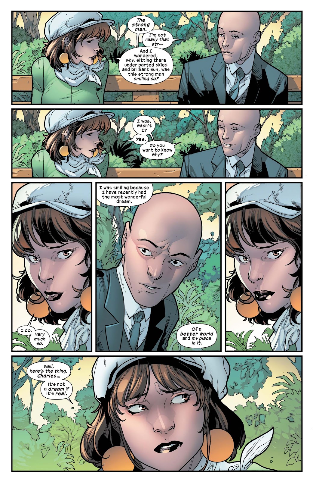 House of X/Powers of X: Chronological Edition TPB (Part 2) - Page 23