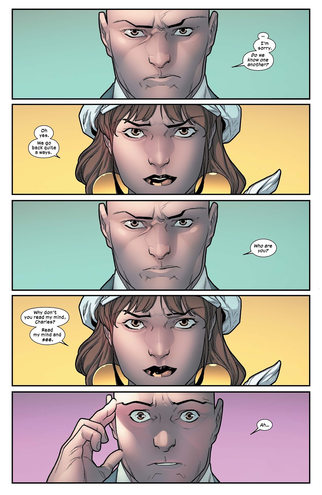 House of X/Powers of X: Chronological Edition TPB (Part 2) - Page 24