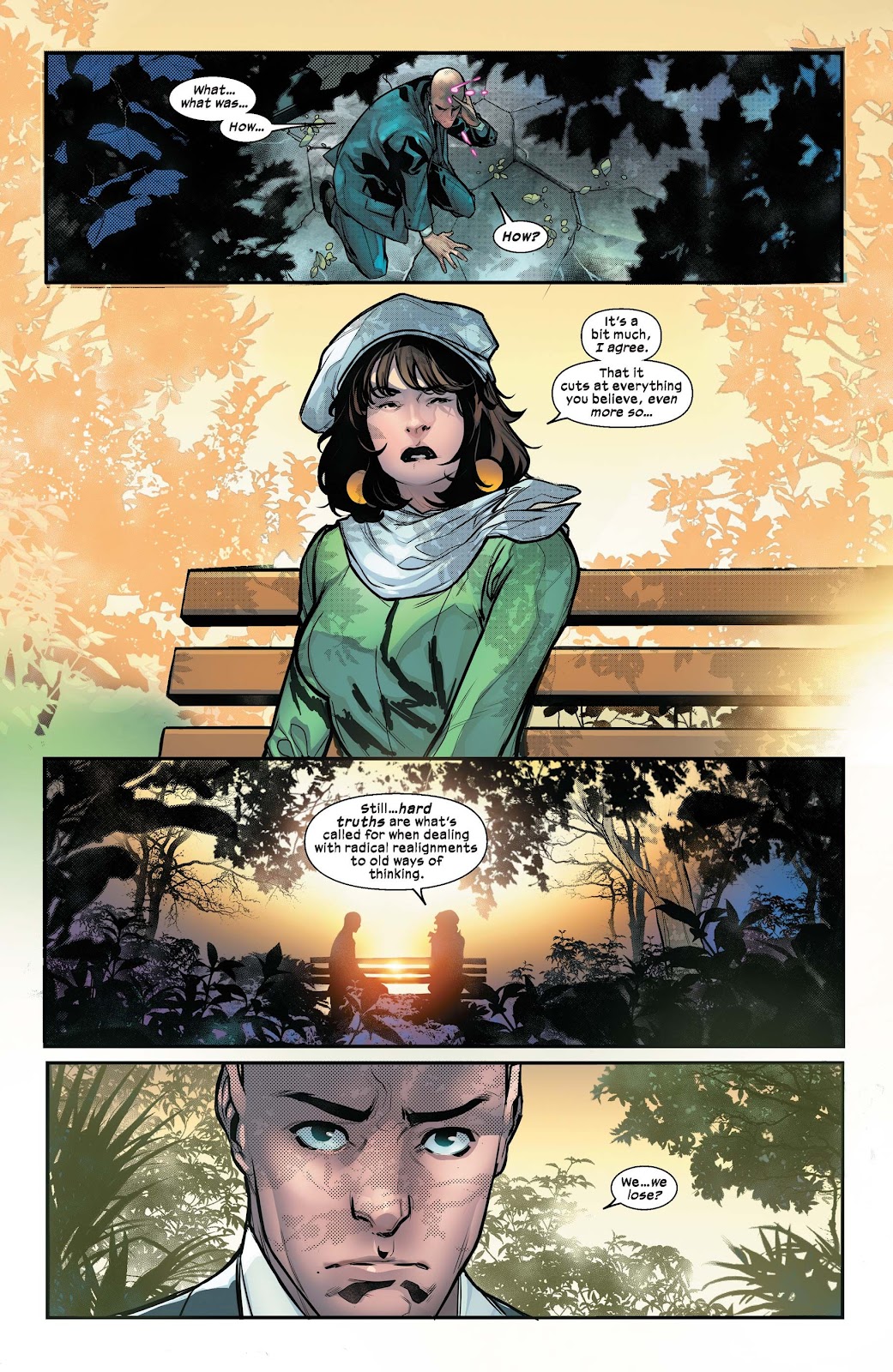 House of X/Powers of X: Chronological Edition TPB (Part 2) - Page 26