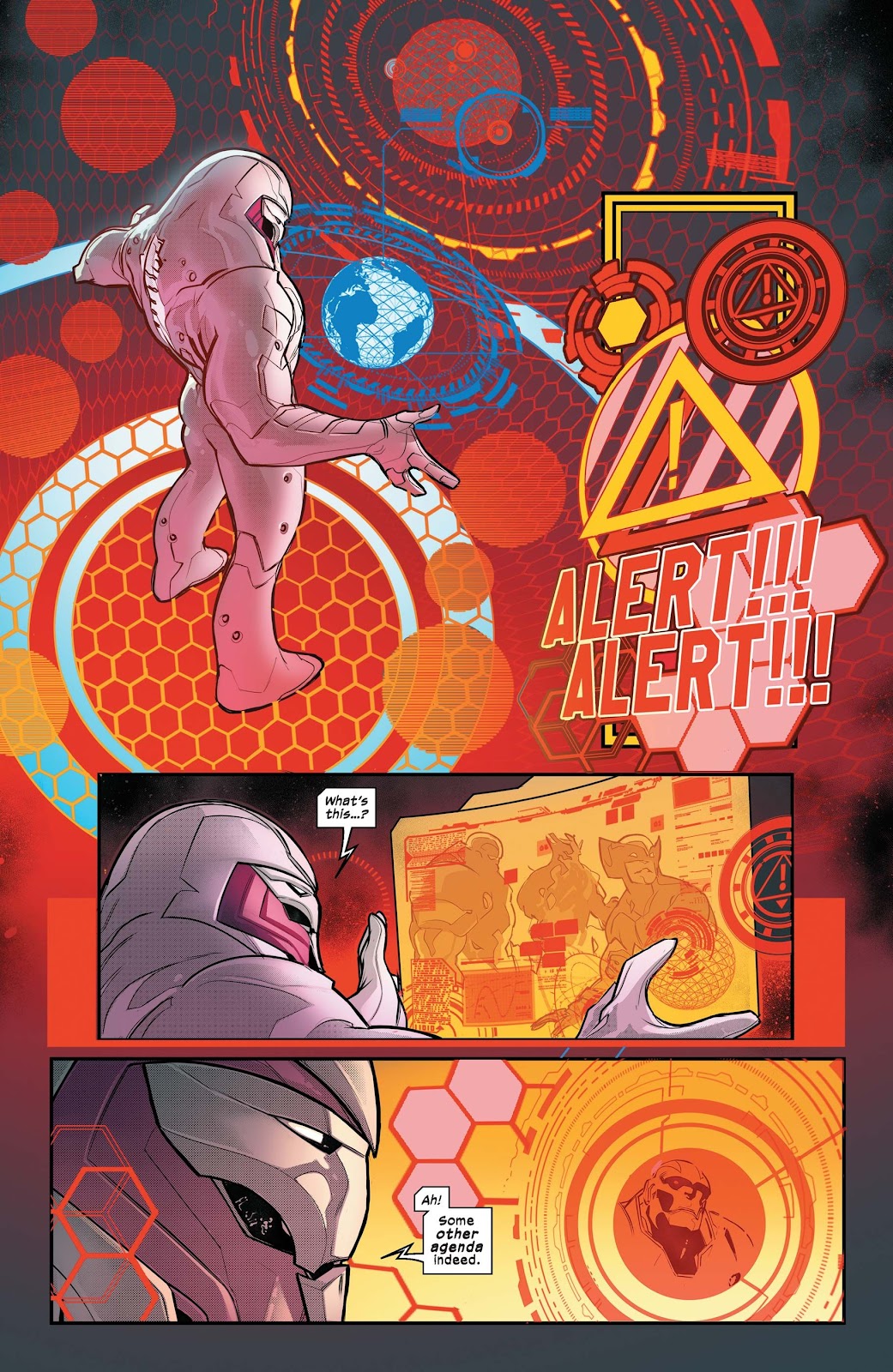 House of X/Powers of X: Chronological Edition TPB (Part 2) - Page 6