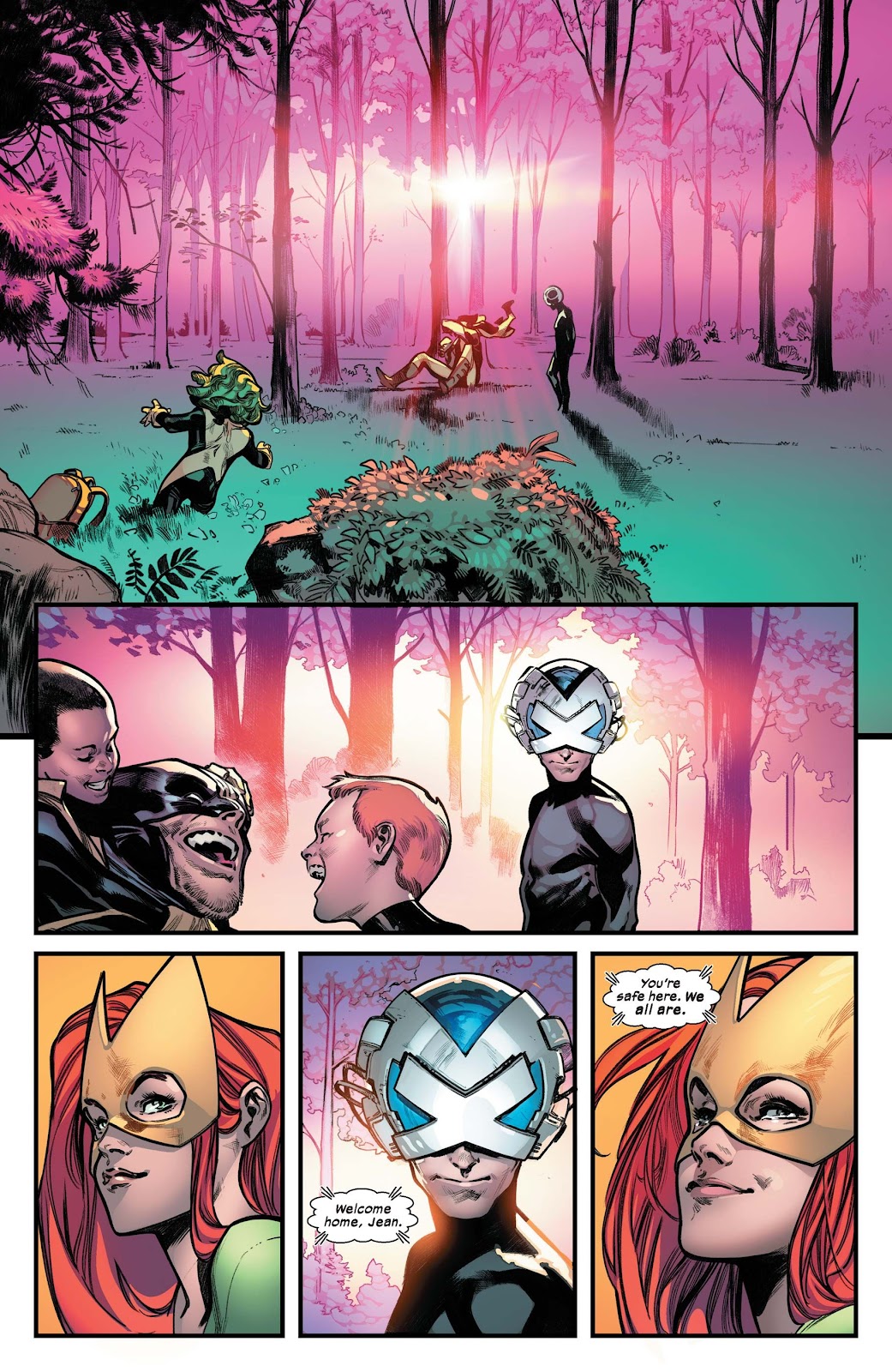 House of X/Powers of X: Chronological Edition TPB (Part 2) - Page 86