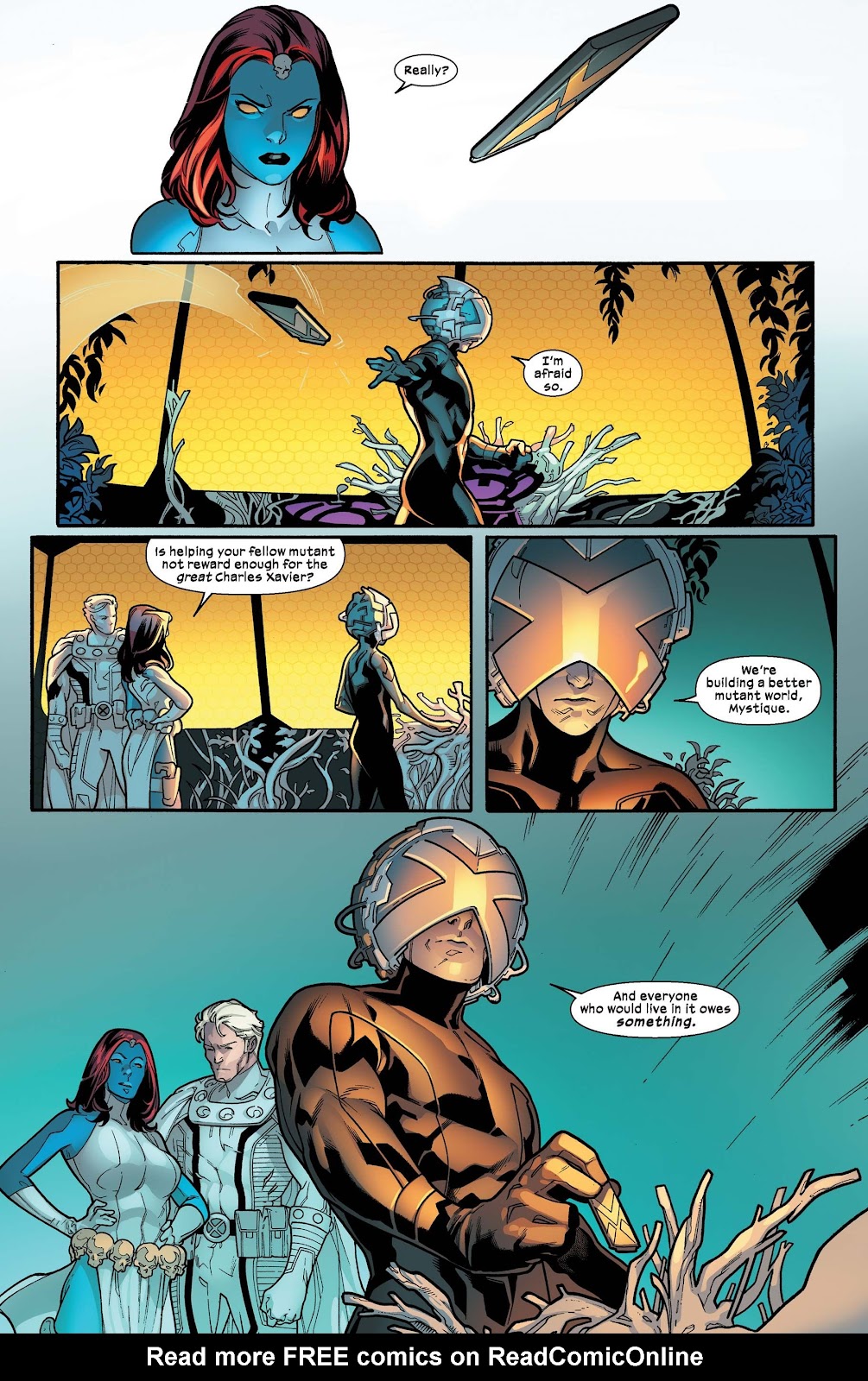 House of X/Powers of X: Chronological Edition TPB (Part 3) - Page 17