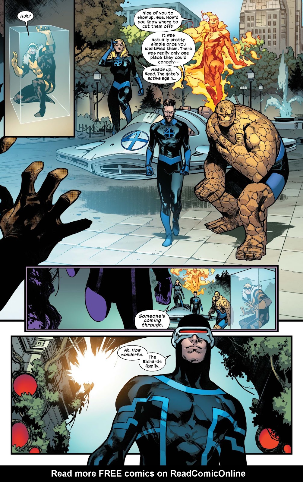 House of X/Powers of X: Chronological Edition TPB (Part 3) - Page 4