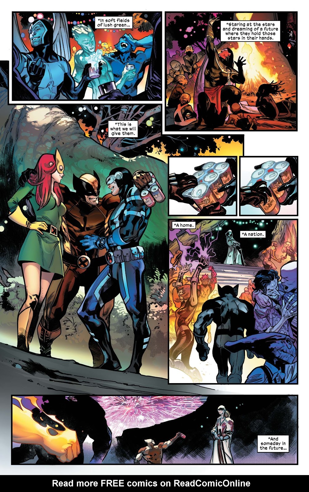 House of X/Powers of X: Chronological Edition TPB (Part 4) - Page 19