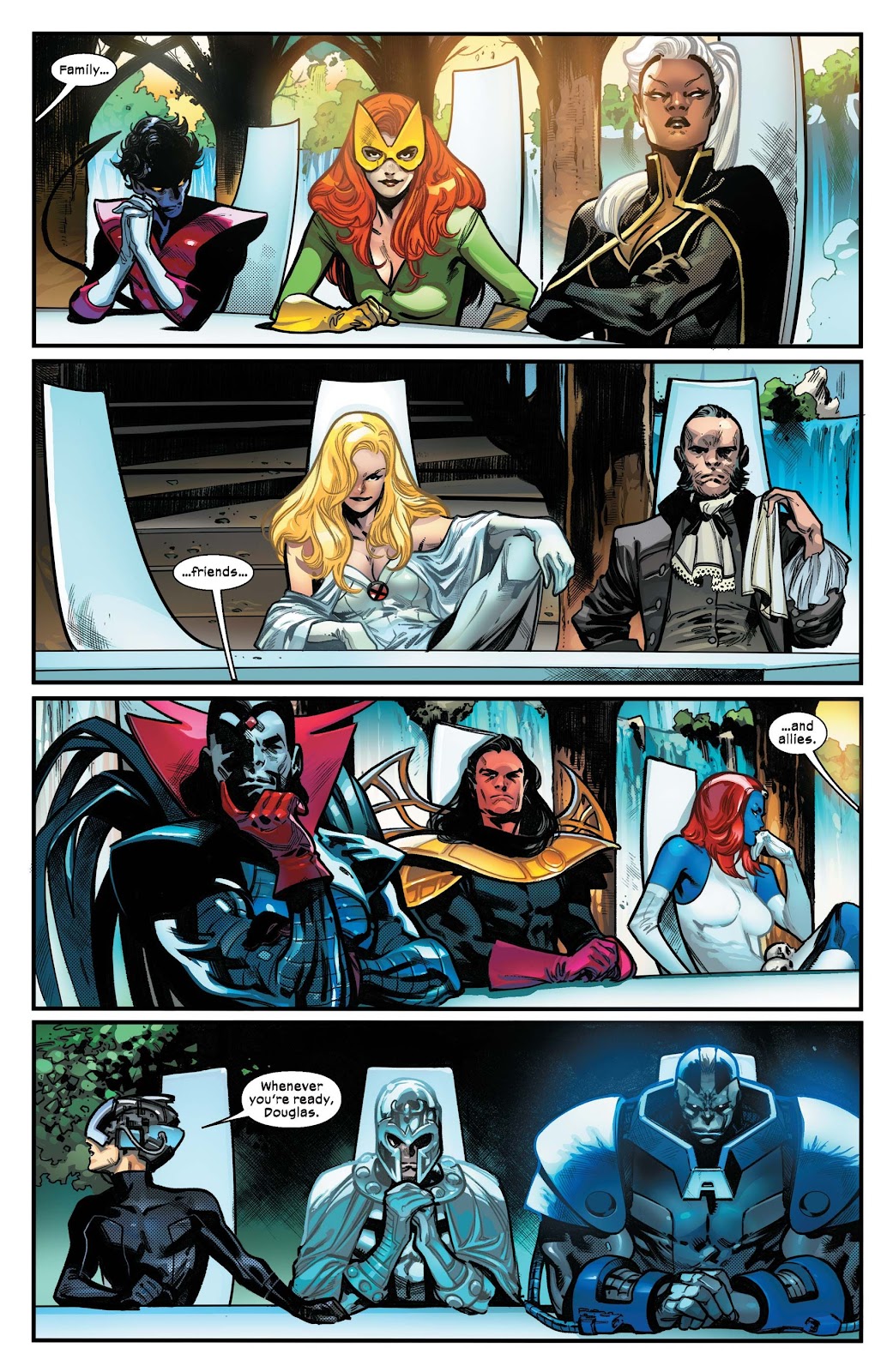 House of X/Powers of X: Chronological Edition TPB (Part 4) - Page 6