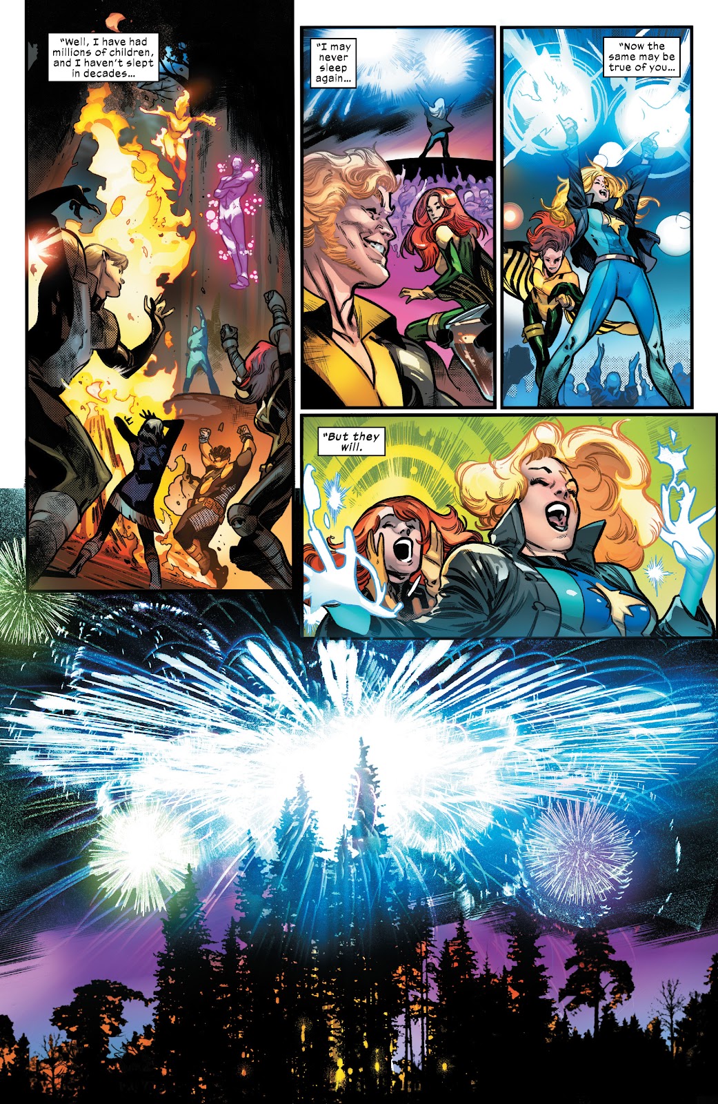 House of X Issue #6 - Page 24