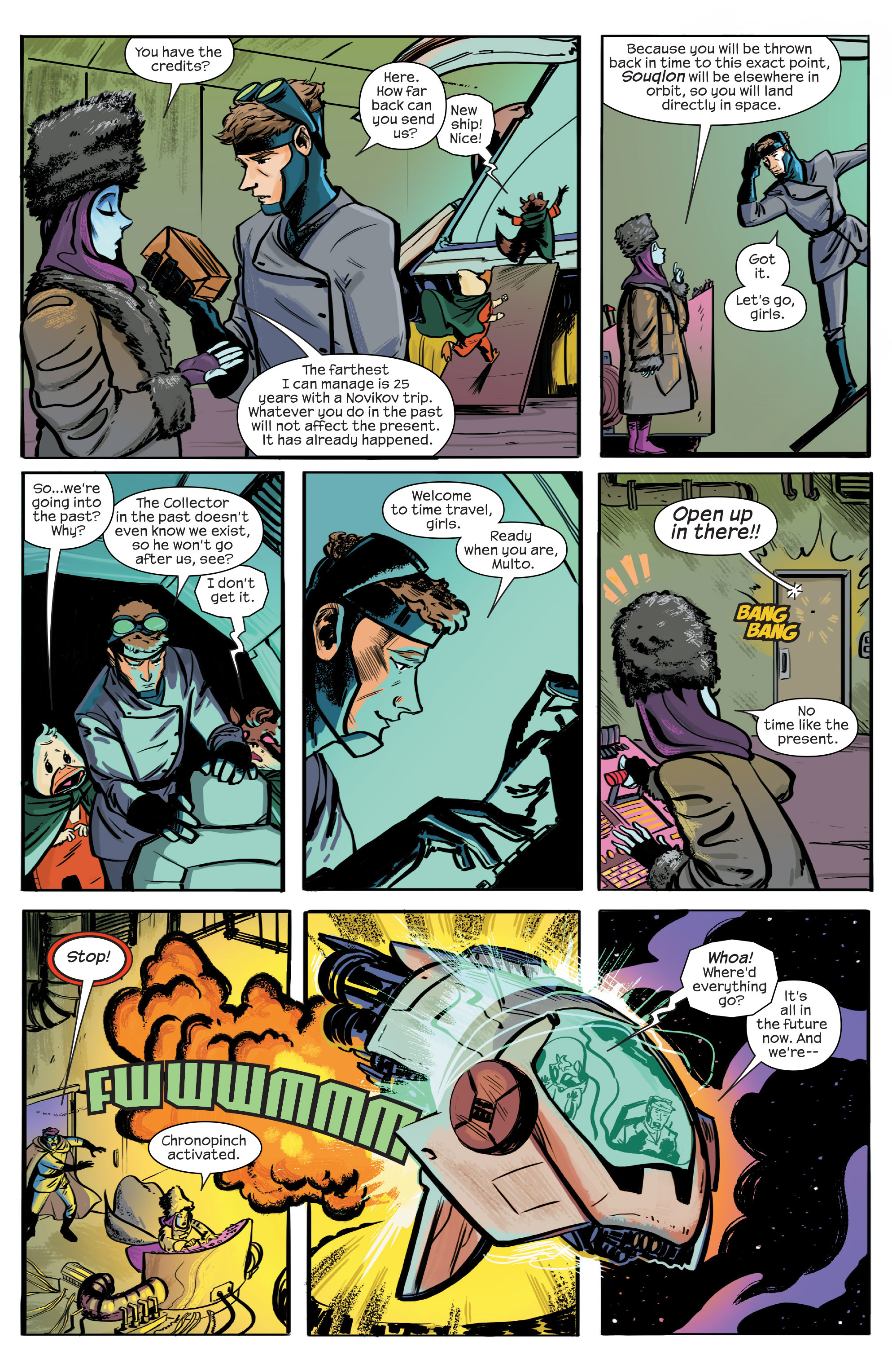 Howard the Duck (2016) Issue #2 - Page 15