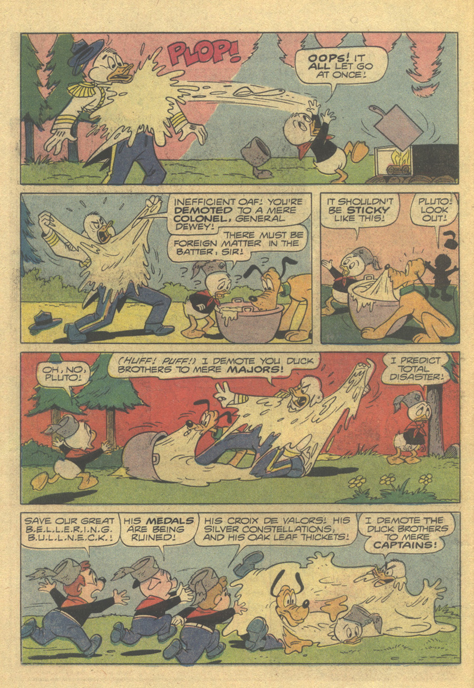 Huey, Dewey, and Louie Junior Woodchucks Issue #13 - Page 6
