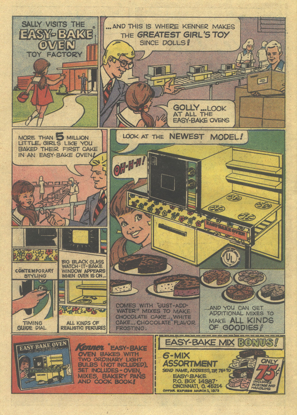 Huey, Dewey, and Louie Junior Woodchucks Issue #18 - Page 30