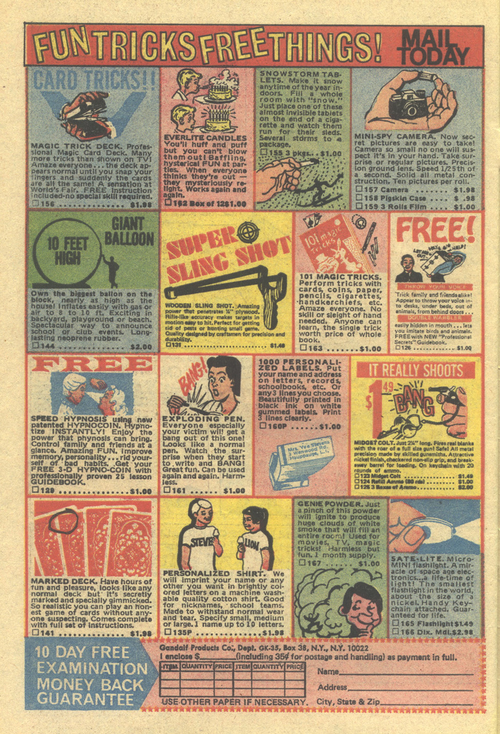 Huey, Dewey, and Louie Junior Woodchucks Issue #21 - Page 30