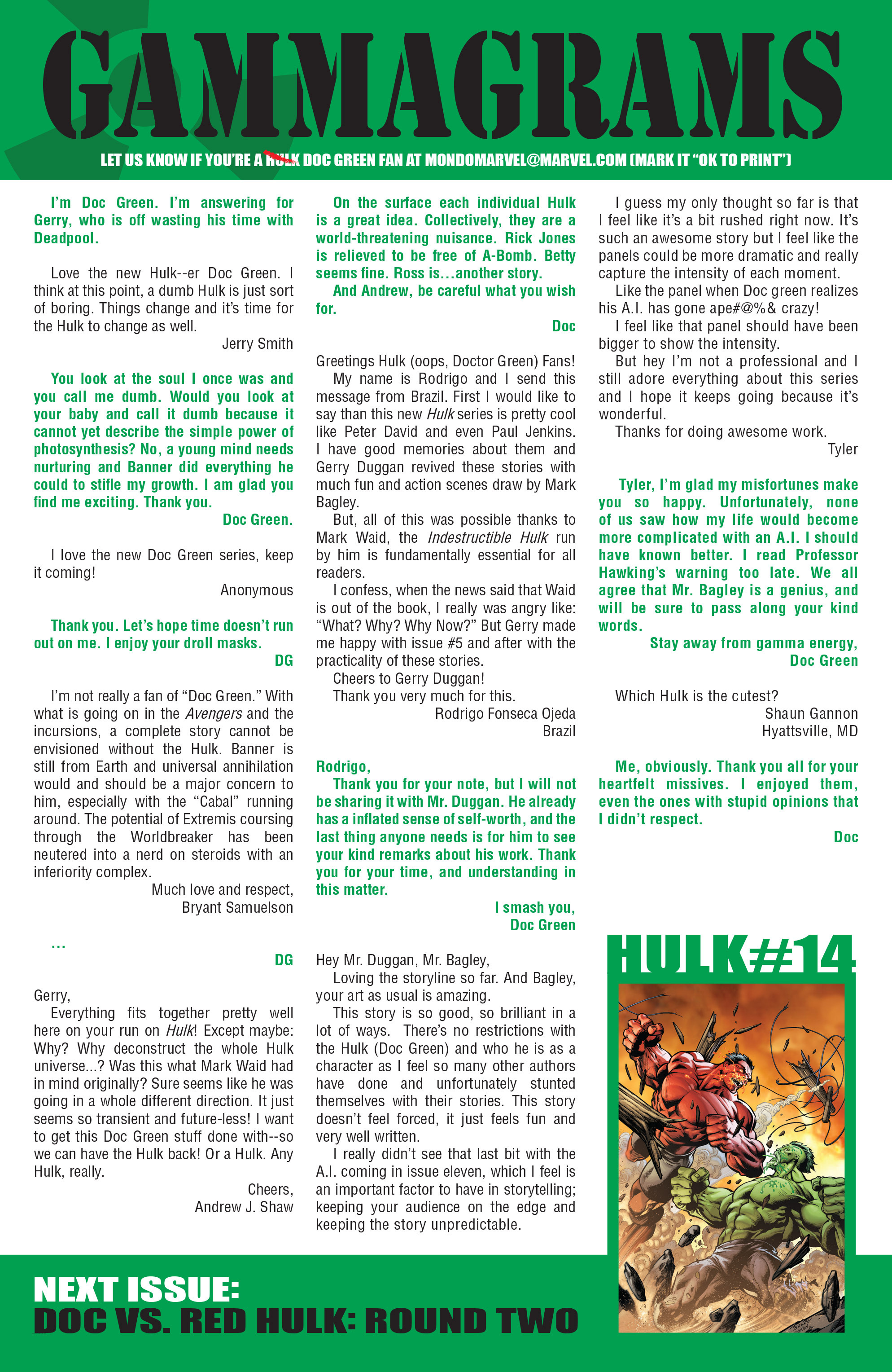 Hulk (2014) Issue #13 - Page 22