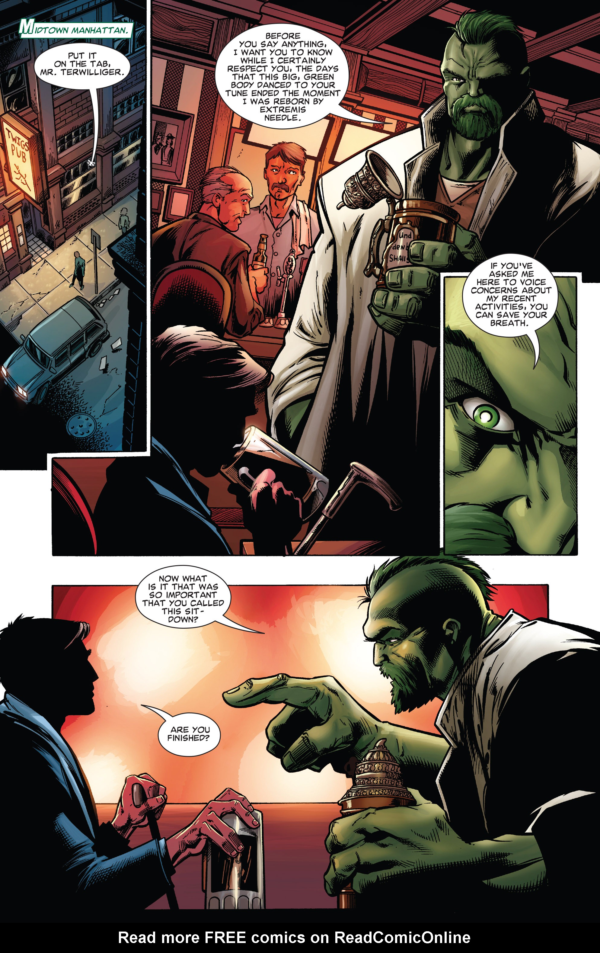 Hulk (2014) Issue #13 - Page 5