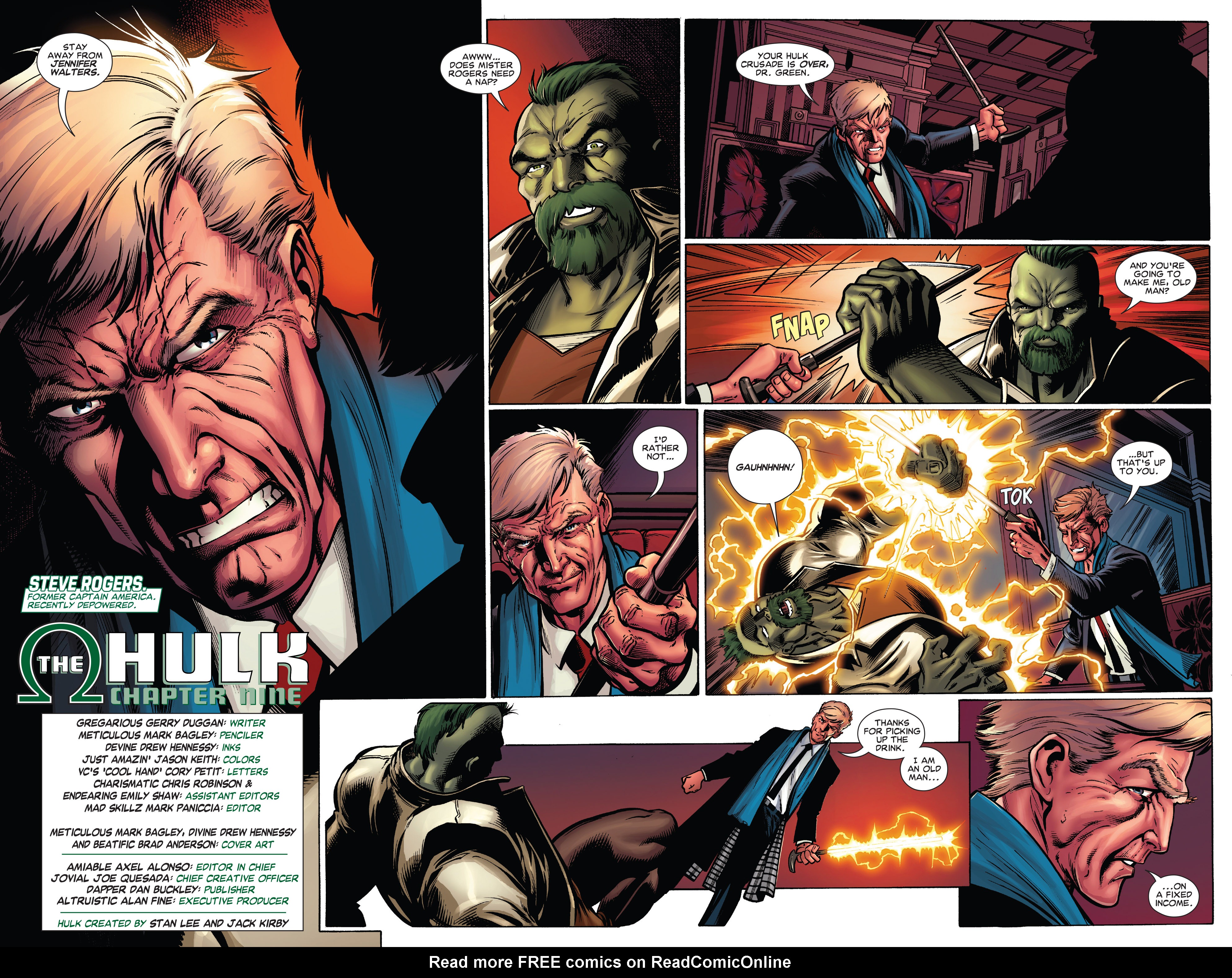 Hulk (2014) Issue #13 - Page 6