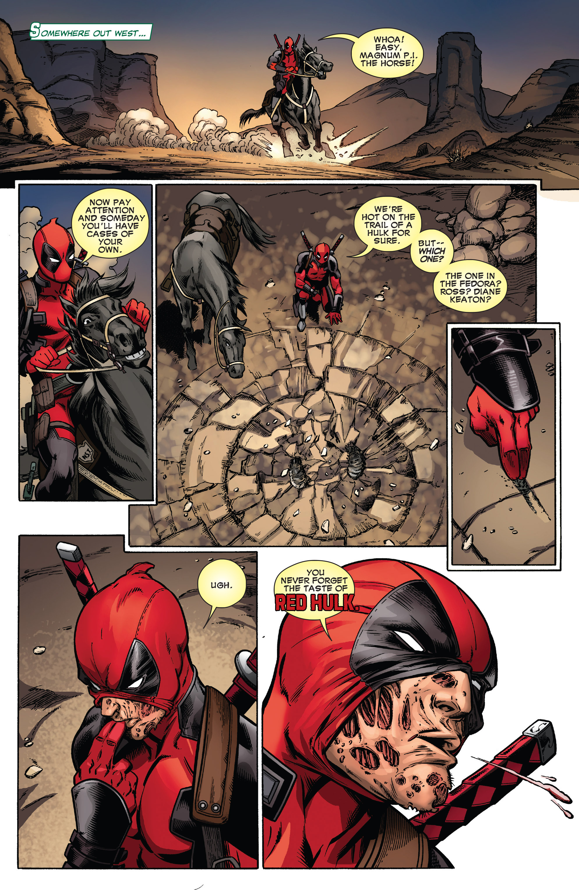 Hulk (2014) Issue #13 - Page 7