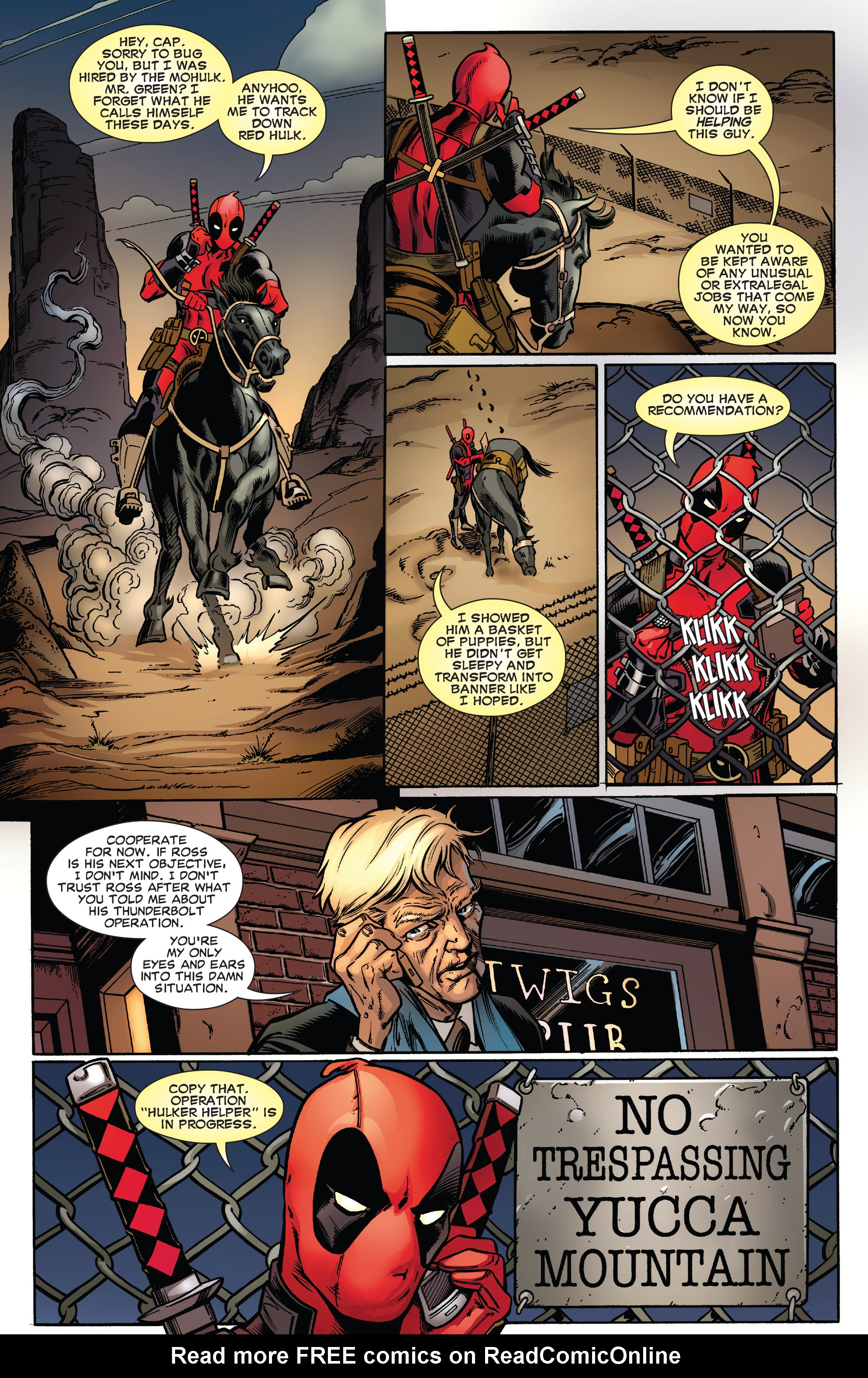Hulk (2014) Issue #13 - Page 8