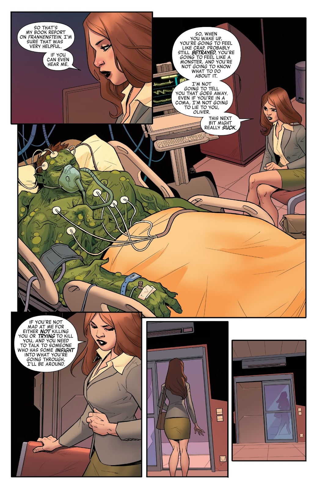 Hulk (2016-) Issue #10 - Page 18