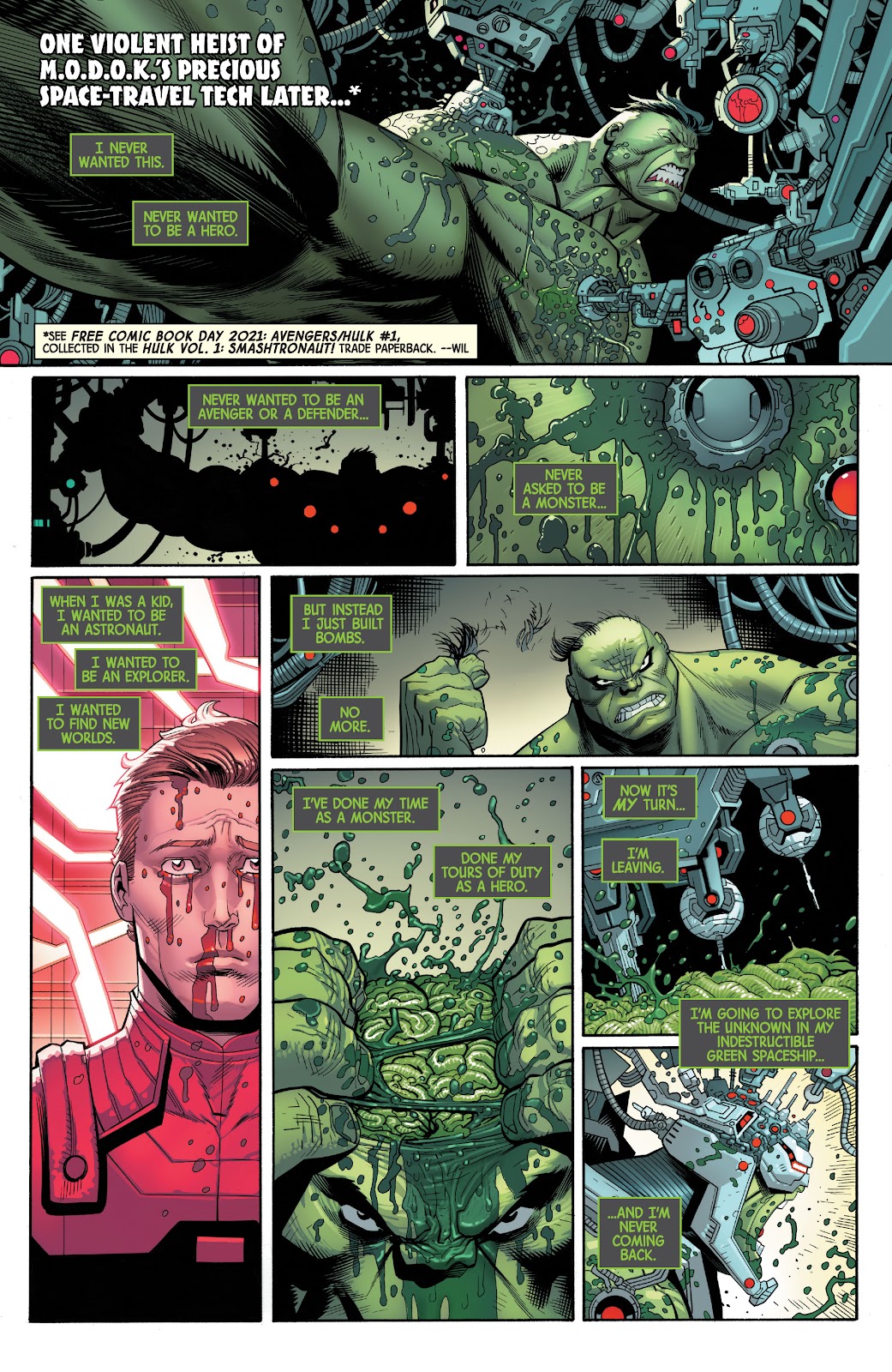 Hulk (2021) Issue #13 - Page 6