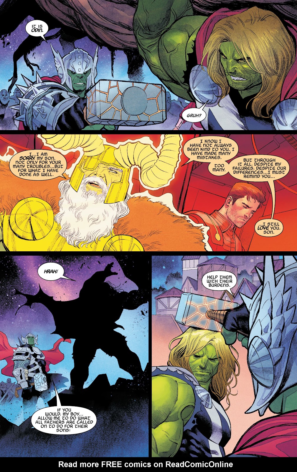 Hulk (2021) Issue #8 - Page 13