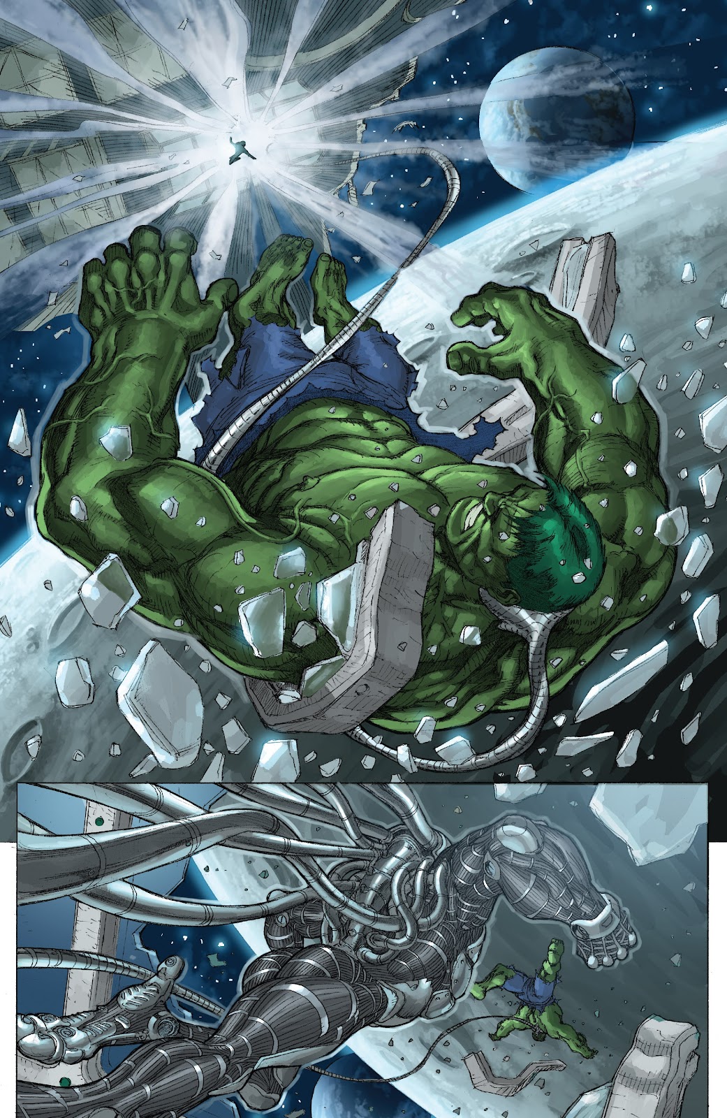 Hulk: Planet Hulk Omnibus TPB_(Part_2) - Page 46