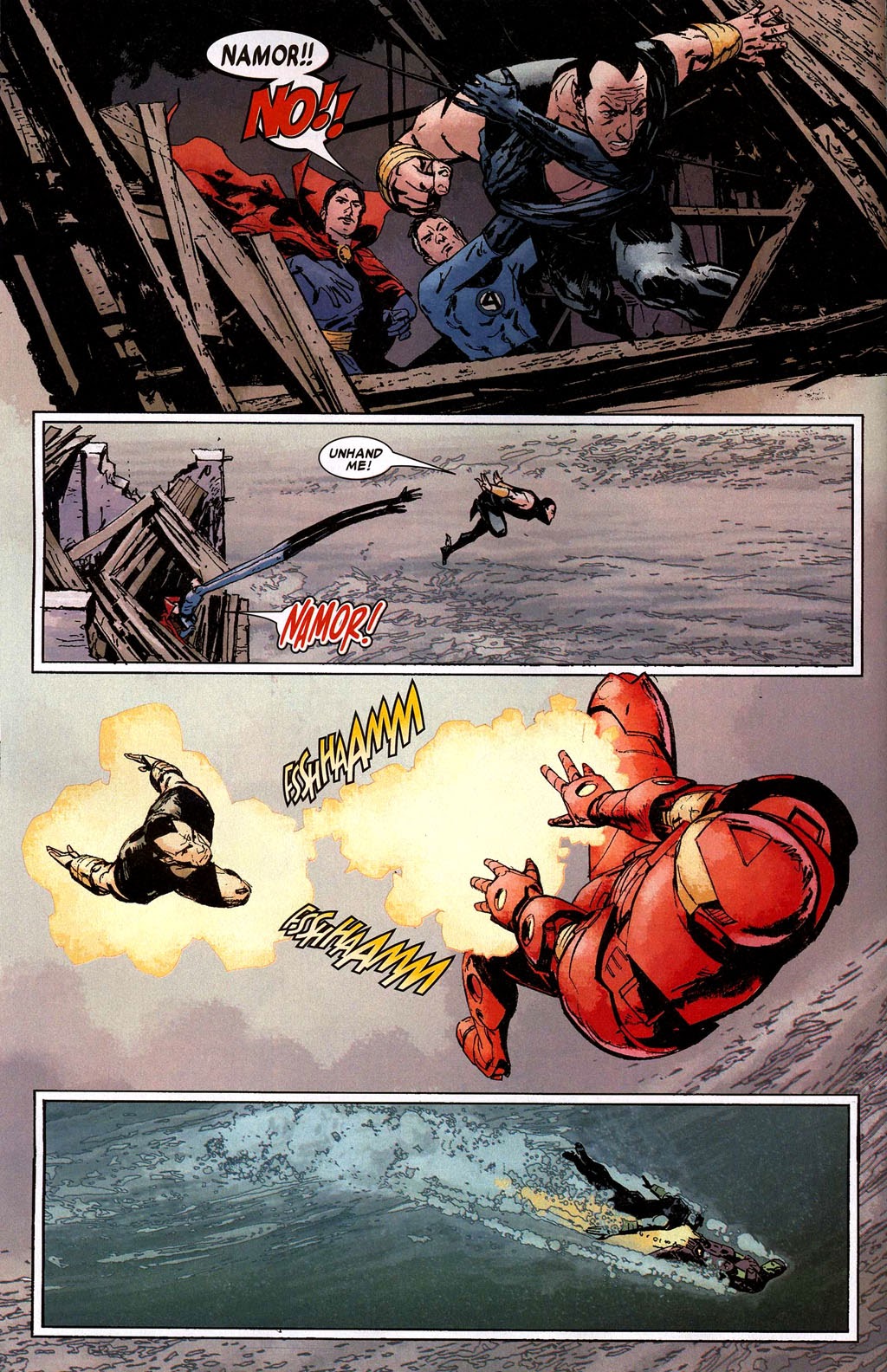 Hulk: Planet Hulk Omnibus TPB_(Part_2) - Page 68