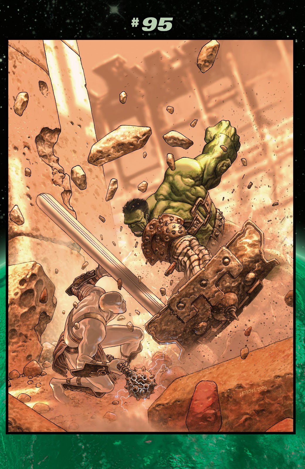 Hulk: Planet Hulk Omnibus TPB_(Part_3) - Page 45