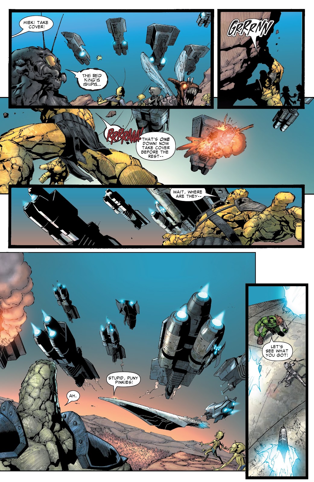 Hulk: Planet Hulk Omnibus TPB_(Part_5) - Page 2