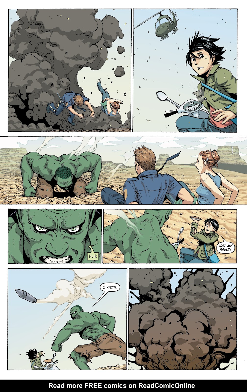 Hulk: Planet Hulk Omnibus TPB_(Part_6) - Page 10