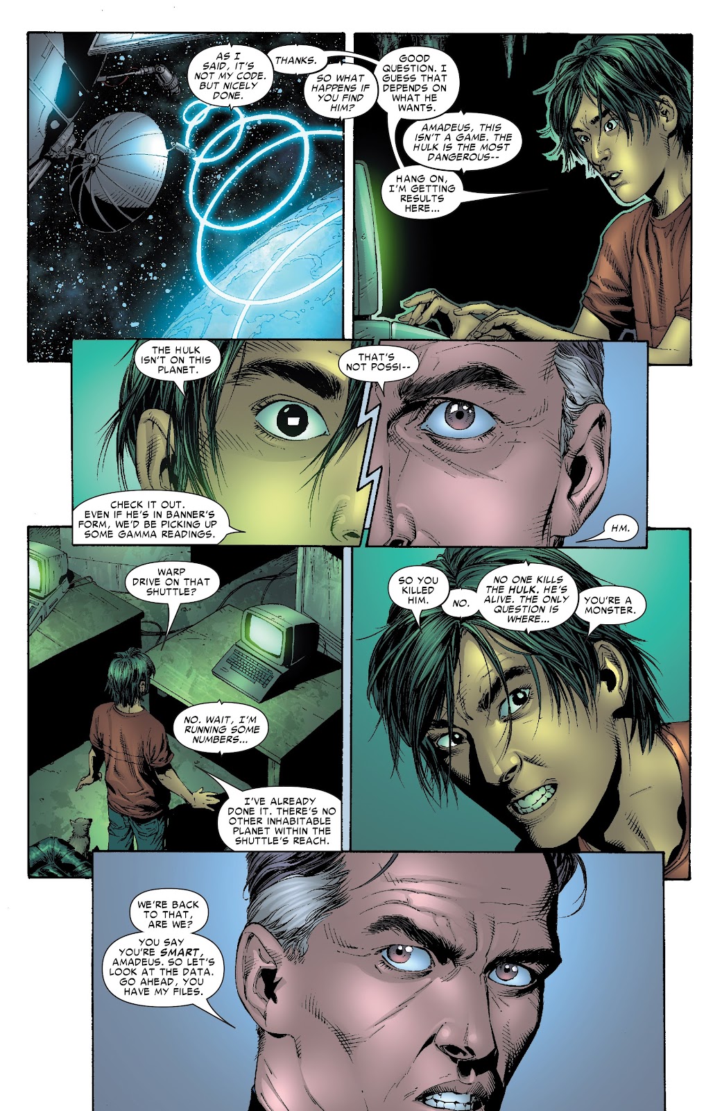 Hulk: Planet Hulk Omnibus TPB_(Part_6) - Page 19