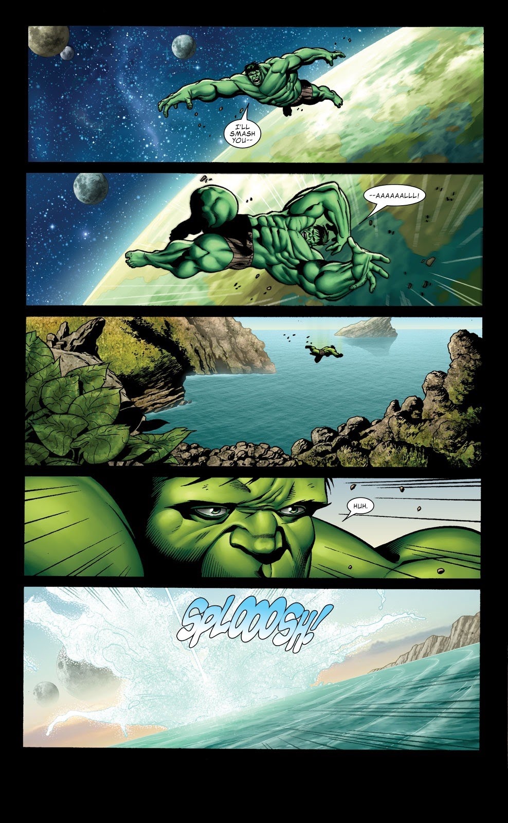 Hulk: Planet Hulk Omnibus TPB_(Part_6) - Page 43