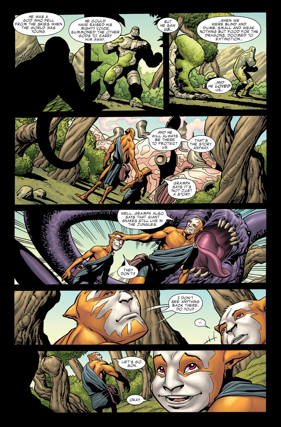 Hulk: Planet Hulk Omnibus TPB_(Part_6) - Page 58