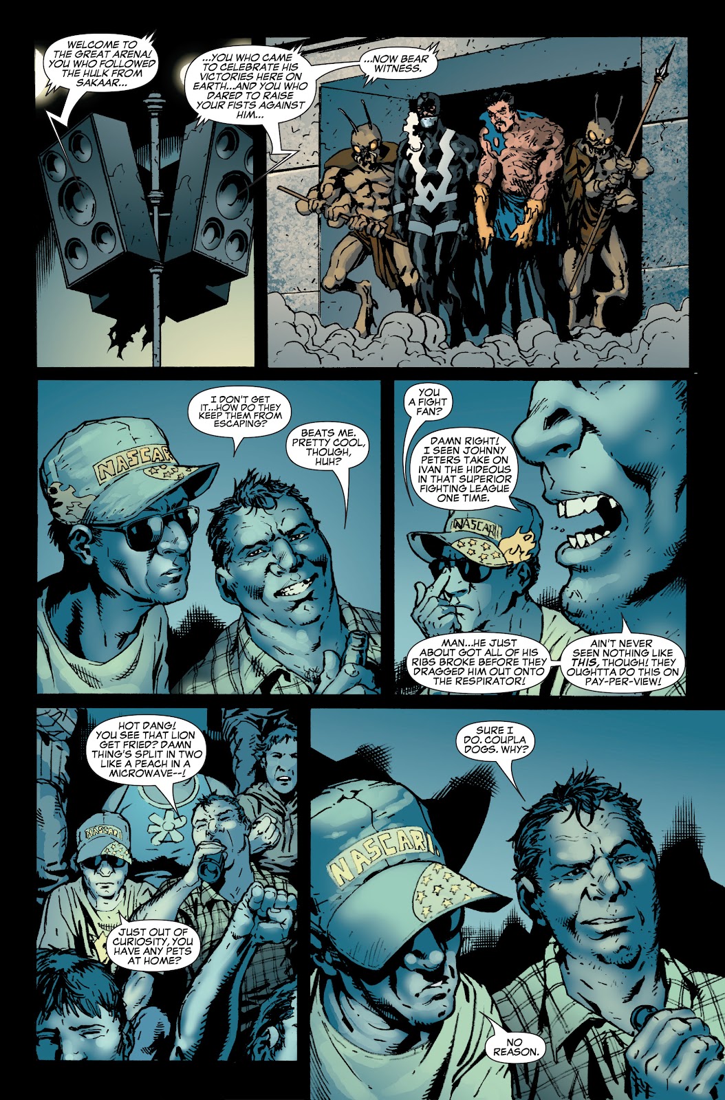 Hulk: World War Hulk Omnibus TPB_(Part_9) - Page 37