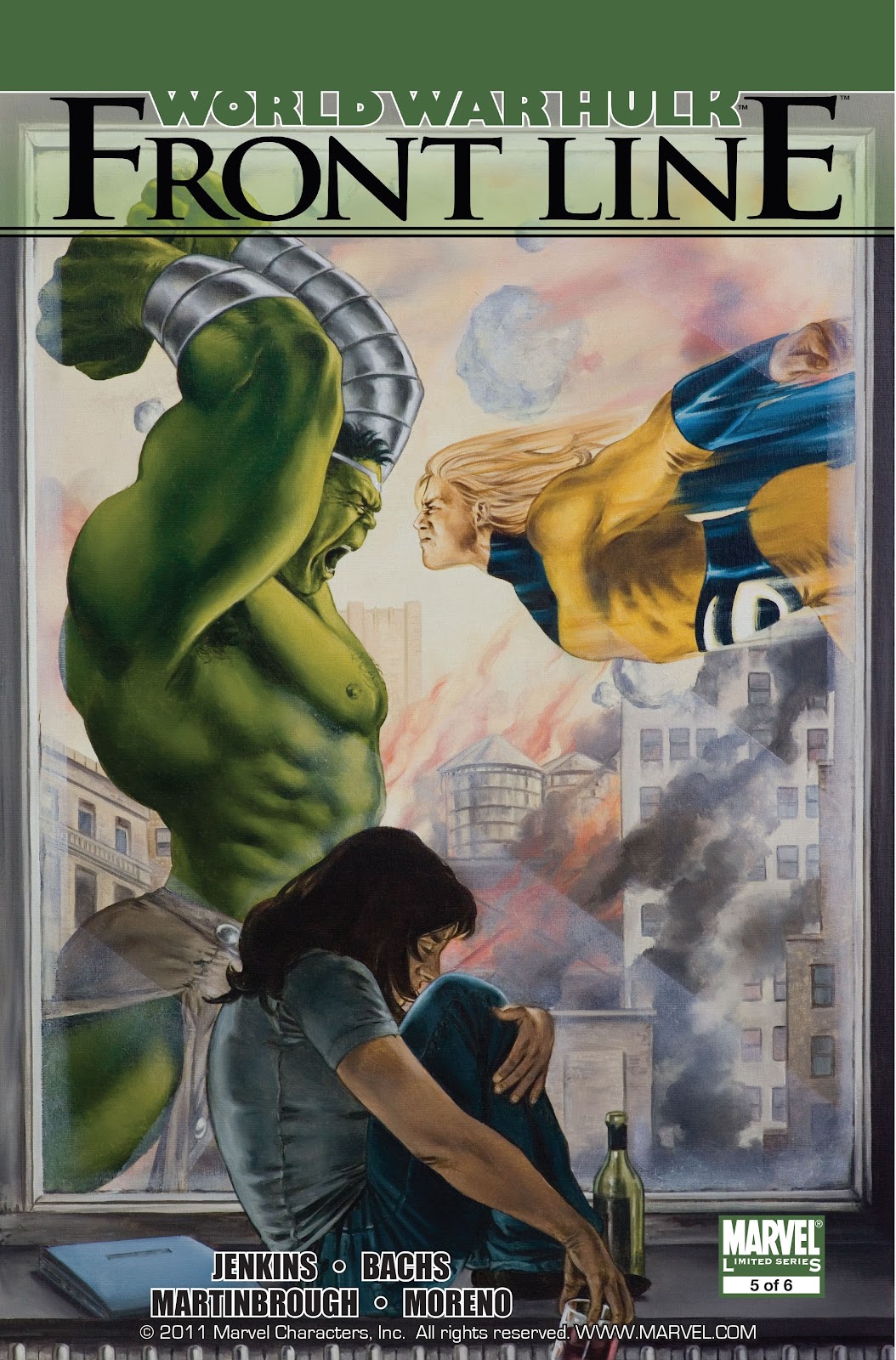 Hulk: World War Hulk Omnibus TPB_(Part_9) - Page 85