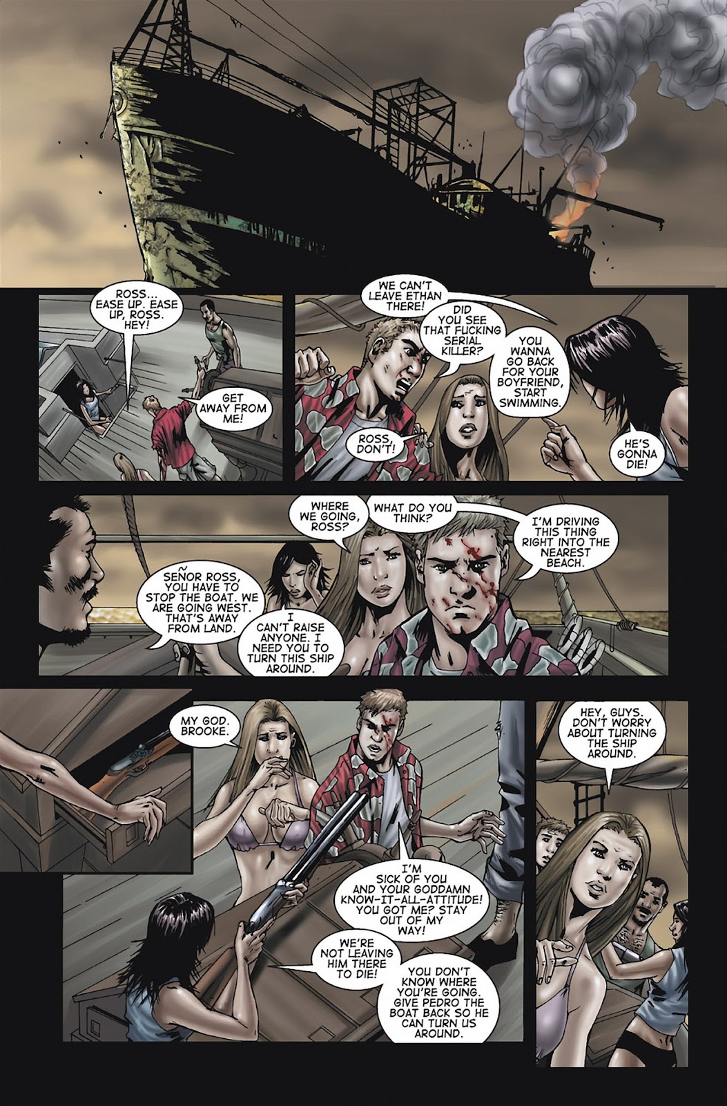 Hybrid Issue #2 - Page 10