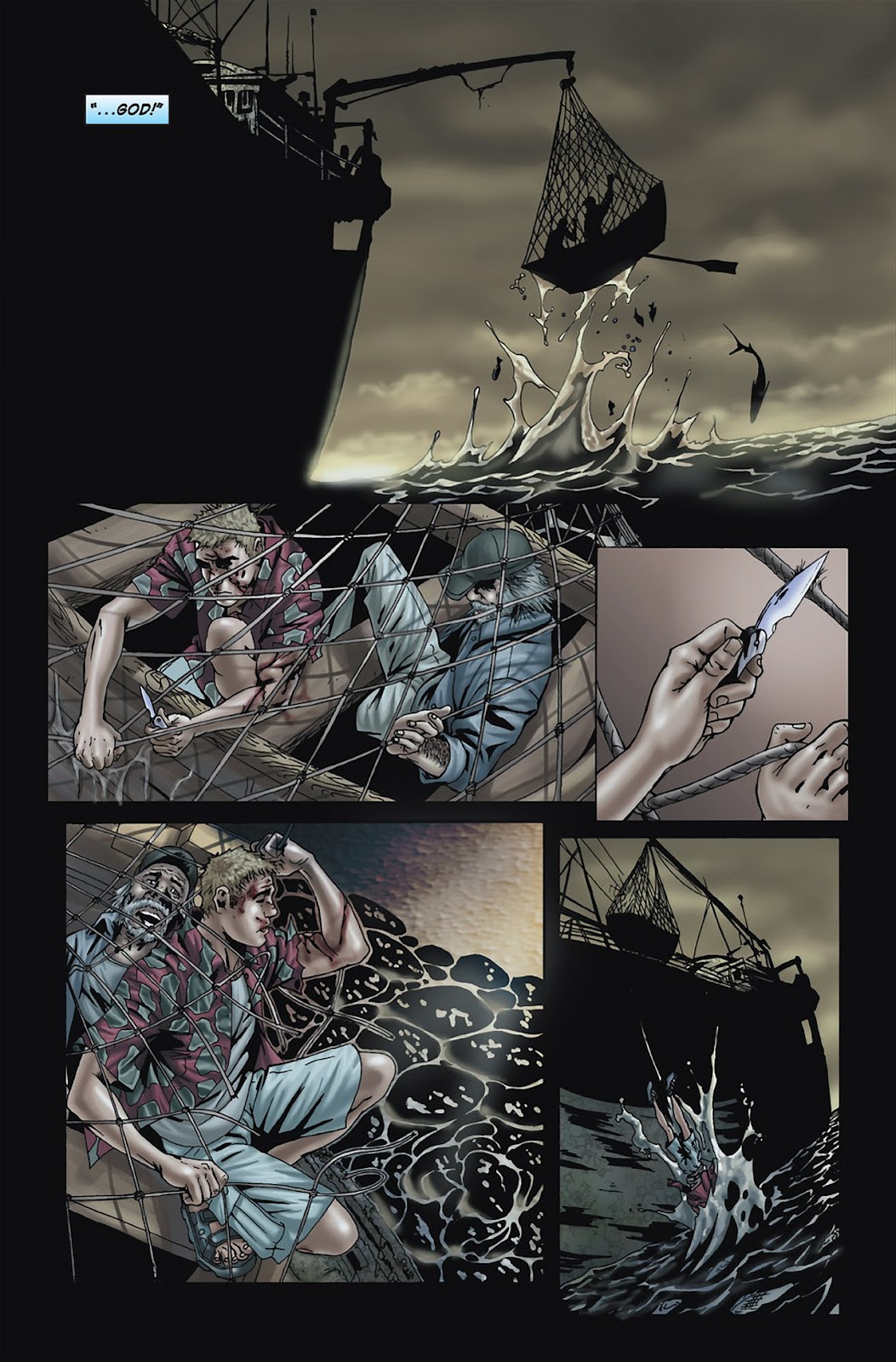 Hybrid Issue #2 - Page 5