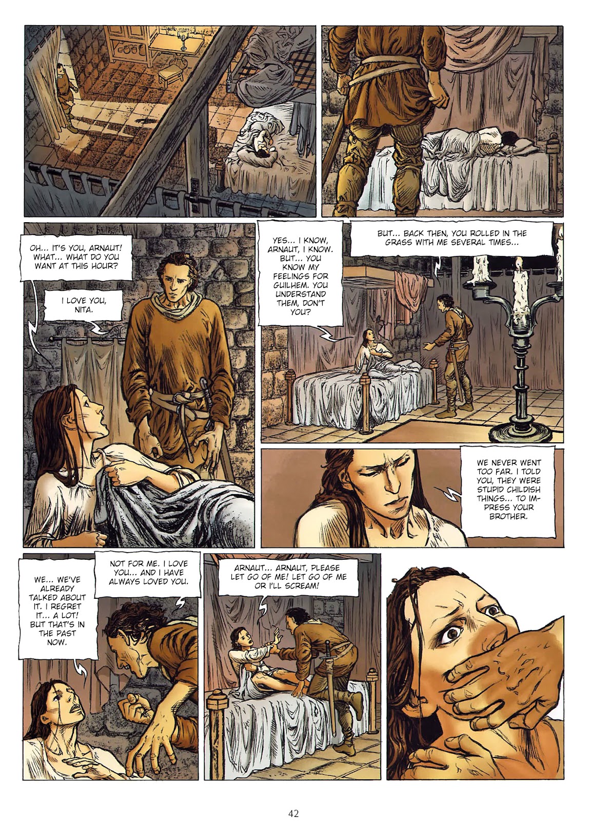 I am Cathar Vol. 2 - Page 43