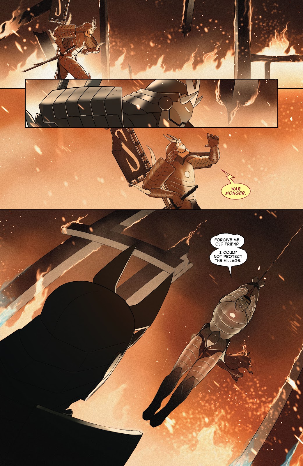 I Am Iron Man Issue #3 - Page 7
