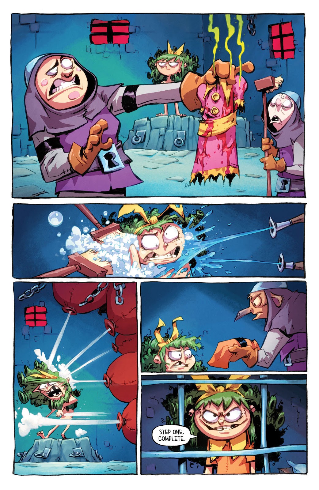 I Hate Fairyland (2022) Issue #10 - Page 10