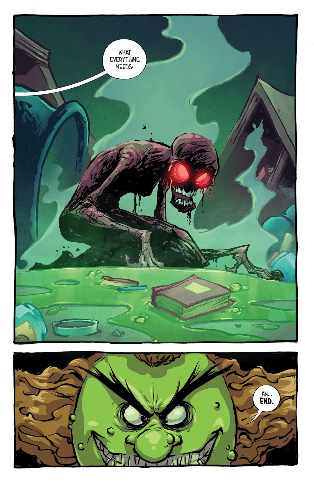 I Hate Fairyland Issue #17 - Page 17