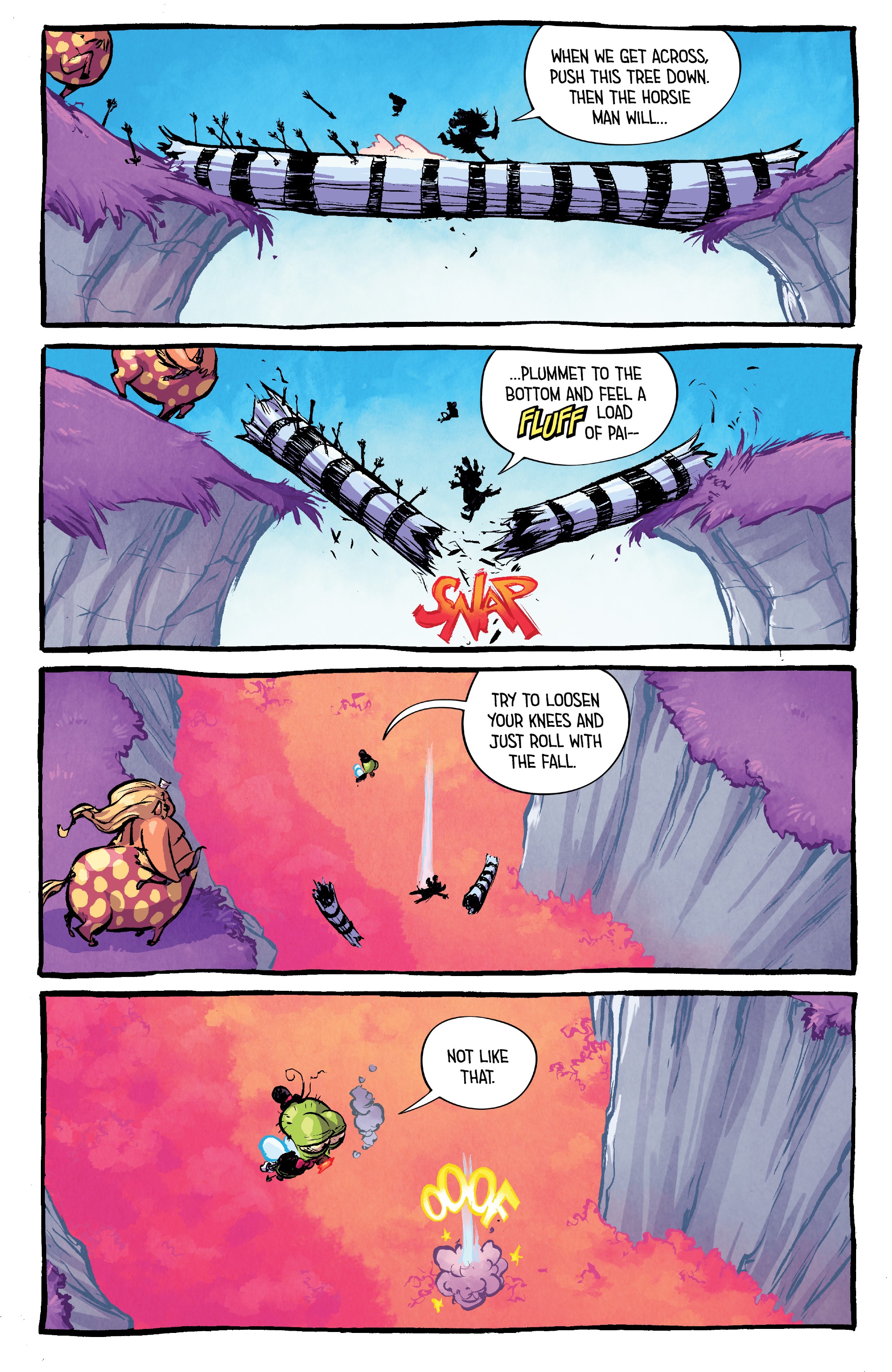 I Hate Fairyland Issue #3 - Page 12