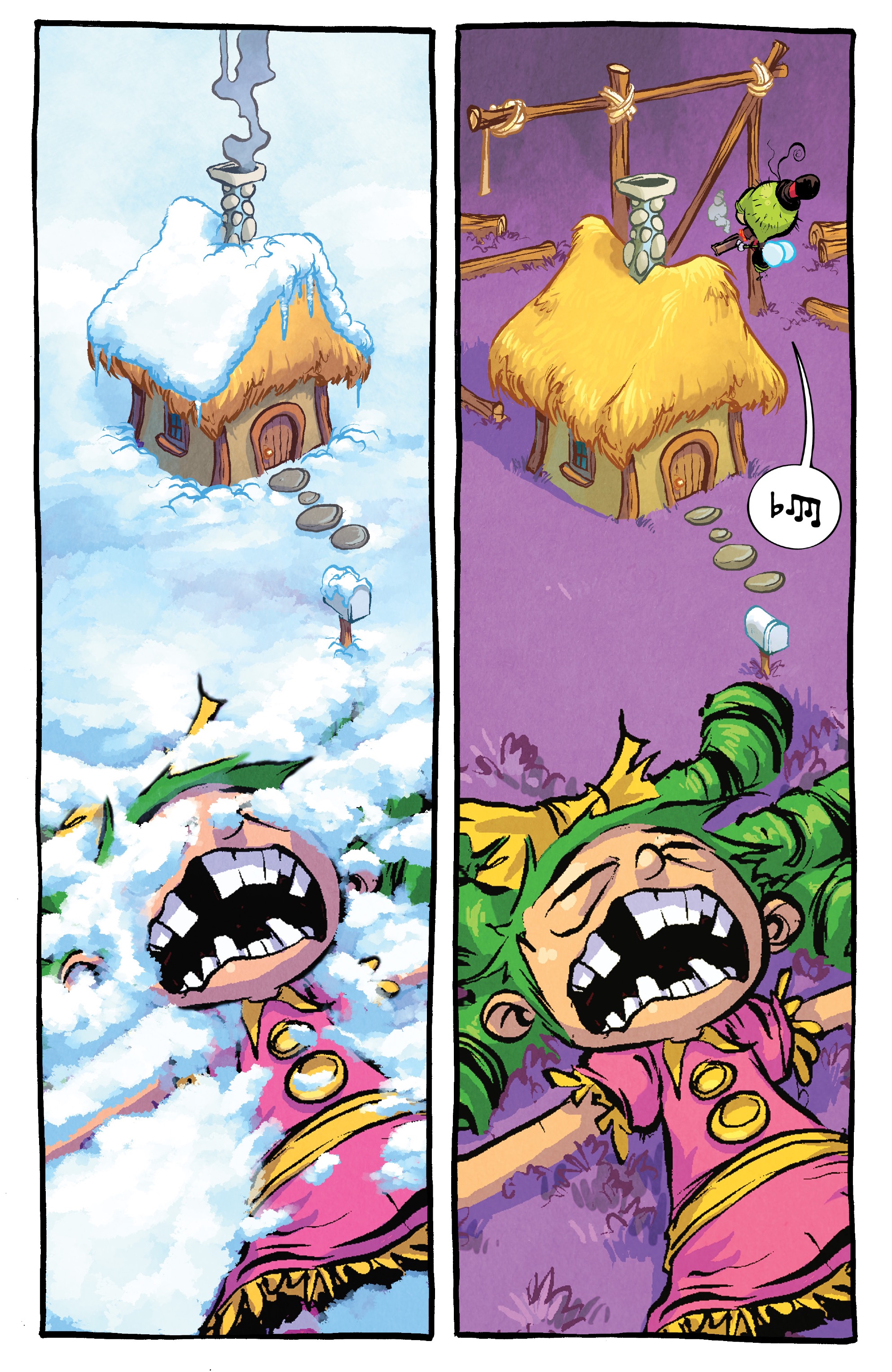 I Hate Fairyland Issue #3 - Page 18
