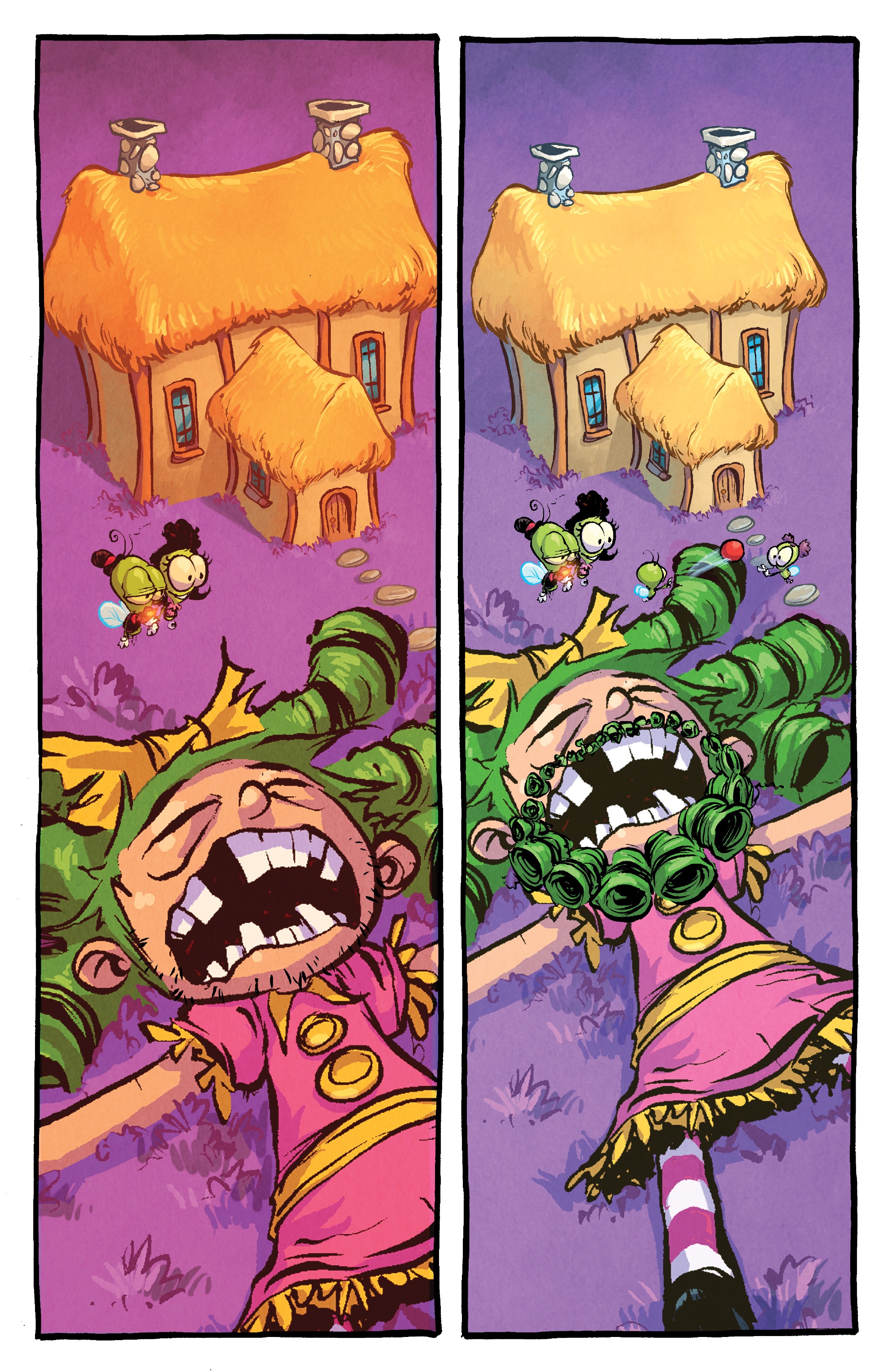I Hate Fairyland Issue #3 - Page 19